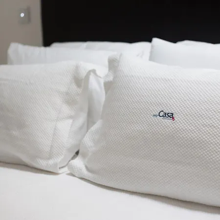 Mycasa 4* 埃斯平霍