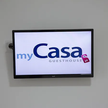 招待所 Mycasa 埃斯平霍