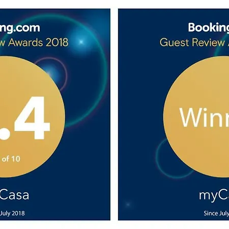 Πανσιόν Mycasa