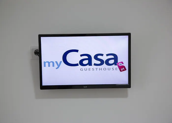 Maison d'hôtes Mycasa Espinho (Aveiro)