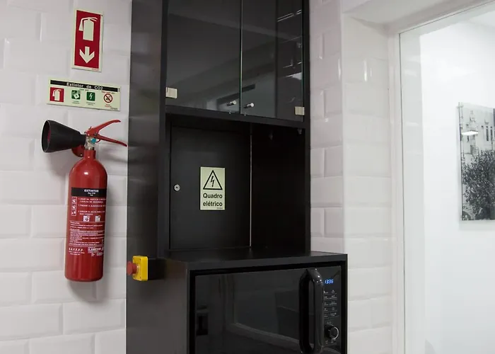 Maison d'hôtes Mycasa Espinho (Aveiro)