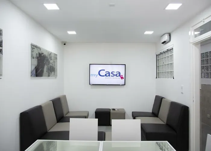 Mycasa 4* Espinho (Aveiro)