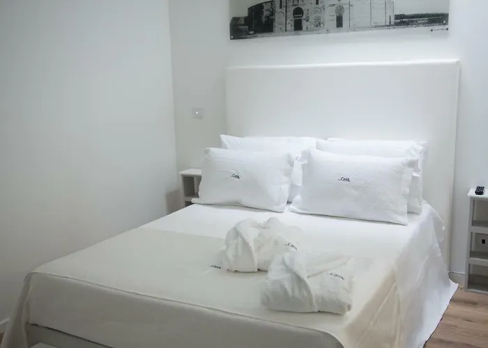 Maison d'hôtes Mycasa Espinho (Aveiro)